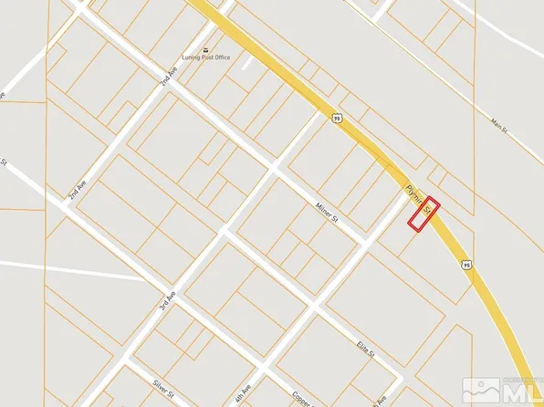 205403 Plymire St, Luning, NV 89420