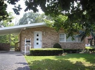 875 N Detroit St, Xenia, OH 45385