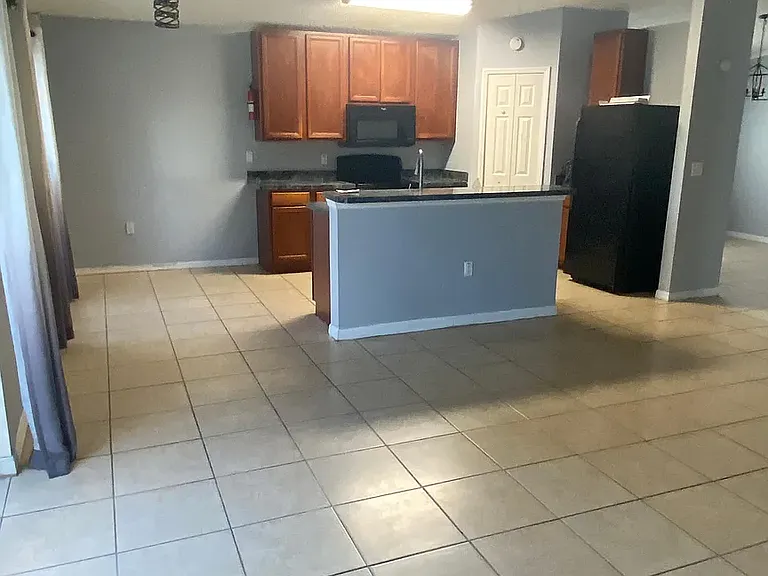 Kitchen area