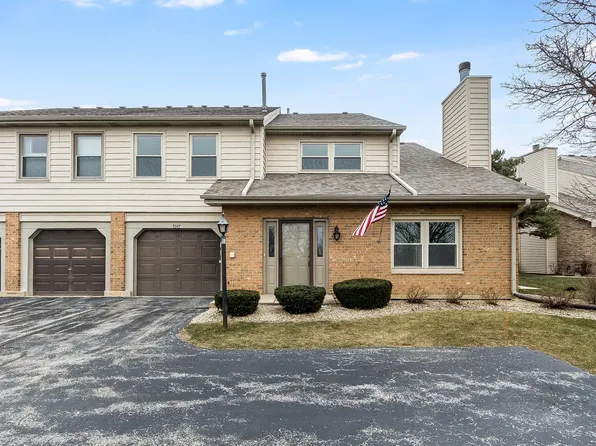 9347 Whitehall Ln, Orland Park, IL 60462