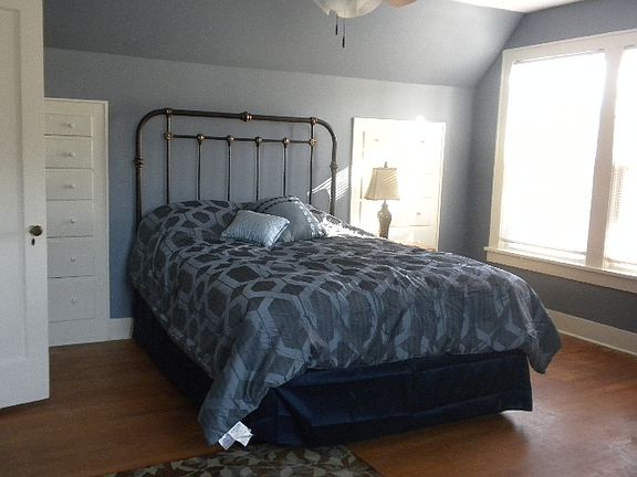 Bedroom #2- Upstairs