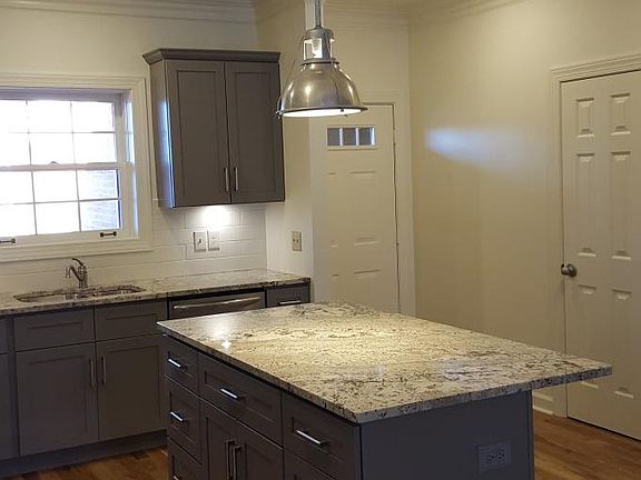 Kitchen Island with tons of storage