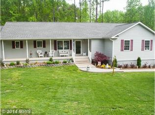 11300 Piney Forest Dr, Bumpass, VA 23024