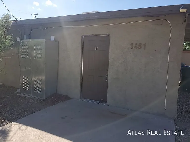 3451 N Flowing Wells Rd #2 — Photo 3