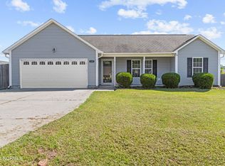 125 Christy Dr, Beulaville, NC 28518