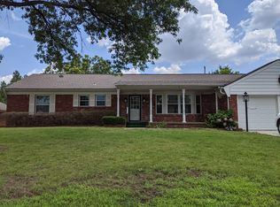 3120 NW 61st Pl, Oklahoma City, OK 73112