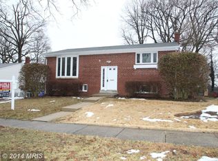 12111 Portree Dr, Rockville, MD 20852