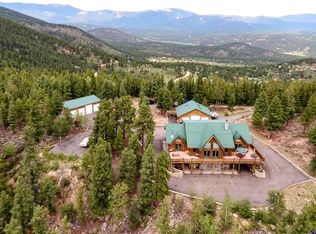 1635 S Pine Dr, Bailey, CO 80421