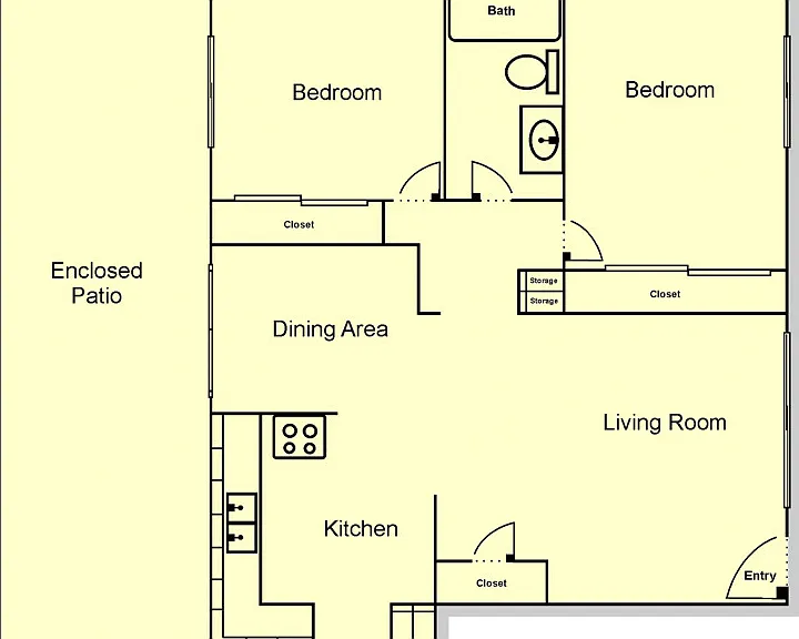 Riverglen Apartments — Photo 17