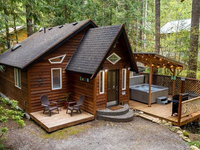 7419 Canyon View Drive, Glacier, WA, 98244