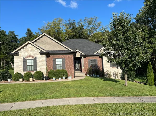 1207 Crones Hill Road, Lanesville, IN 47136