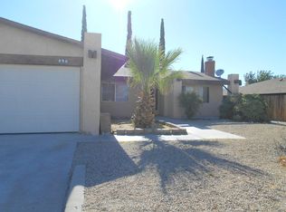 890 Mescal Dr, Barstow, CA 92311