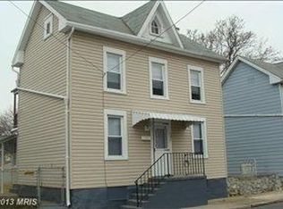 121 Alexander St, Hagerstown, MD 21740