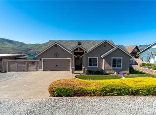 202 Butte Rd, Chelan, WA 98816