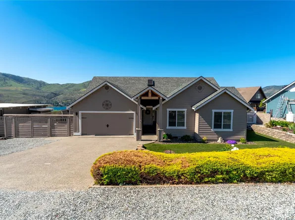 202 Butte Road, Chelan, WA 98816