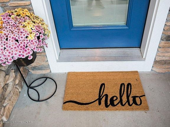 Front Entrance
