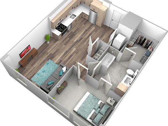 5th image of 2311 Dulles Station Blvd #252