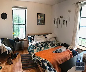 Rented by Bond New York