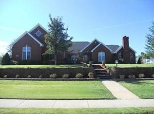 6167 Western Trails Dr, Springdale, AR 72762