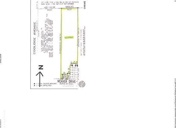1st image of 0 Weaver Rd