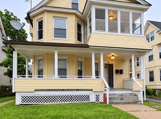 45 Middlesex St, Springfield, MA 01109