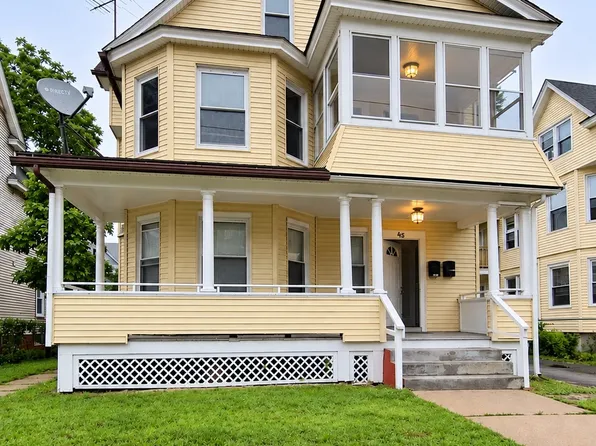 45 Middlesex St, Springfield, MA 01109