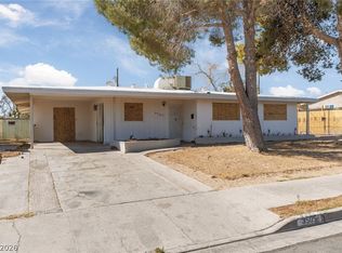 3505 Navajo Way, Las Vegas, NV 89108