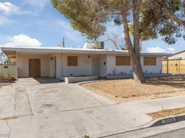 3505 Navajo Way, Las Vegas, NV 89108