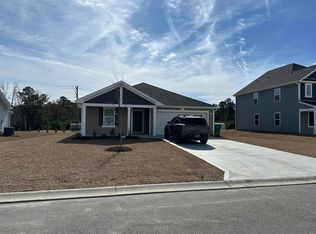 72 Cape Point Dr LOT 207, Conway, SC 29527