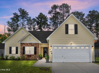 709 Savannah Dr, Jacksonville, NC 28546