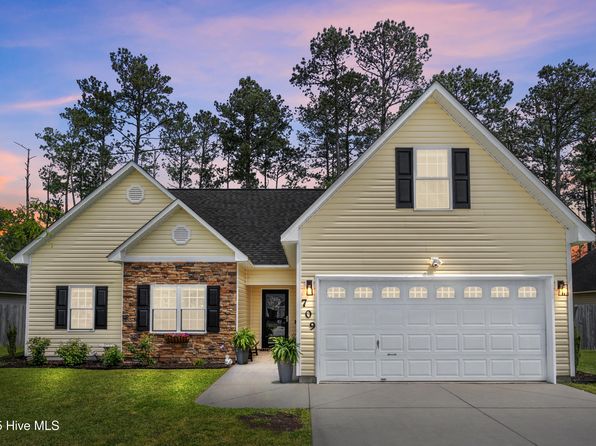 709 Savannah Drive, Jacksonville, NC 28546