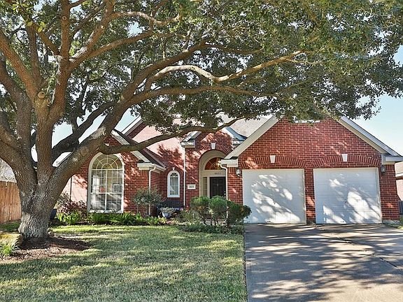 Wonderful one-story home in Westbridge subdivision. Most sections of sprinklers were replaced in 2021.