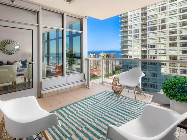 588 Bell Street #2701S, Seattle, WA 98121