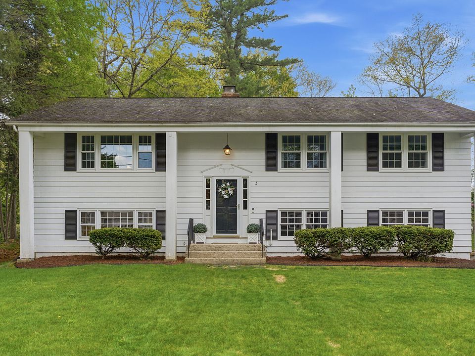 1st image of 3 Branch Brook Drive