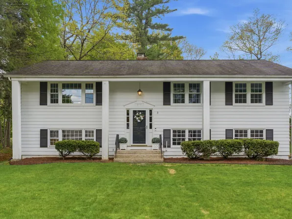 3 Branch Brook Drive, Simsbury, CT 06070
