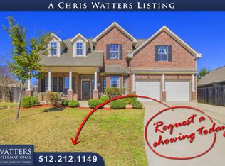 13805 Calera Cv, Manor, TX 78653