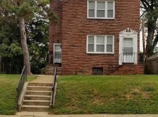 501 W 31st St APT 1, Wilmington, DE 19802