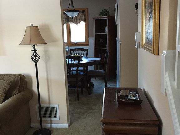 New carpeting throughout