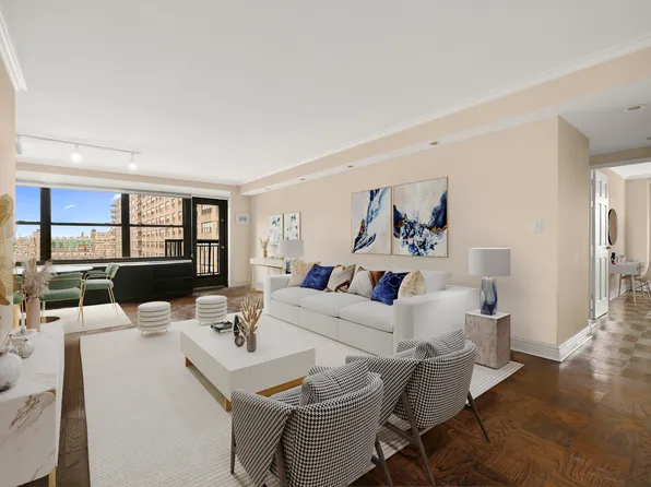 142 West End Avenue 26N image 1 of 9