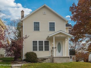 206 4th St, Olyphant, PA 18447