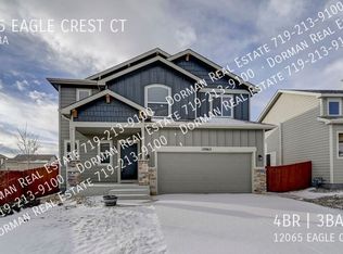12065 Eagle Crest Ct, Peyton, CO 80831