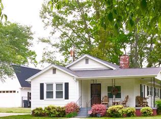 508 Park Dr, Iva, SC 29655