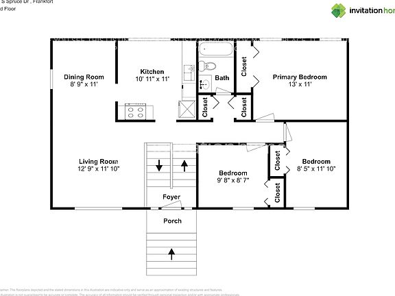 2nd image of 19962 S Spruce Dr
