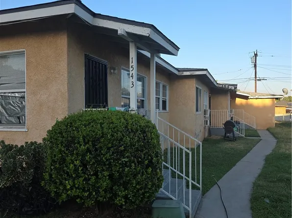 1543 N Sepulveda Ave, San Bernardino, CA 92404