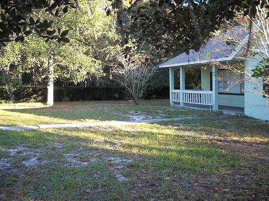 Front Yard