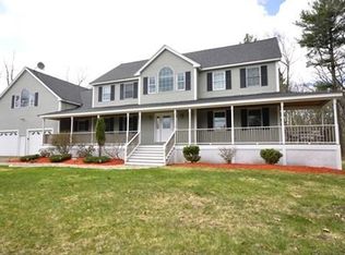 4 Wood St, North Reading, MA 01864