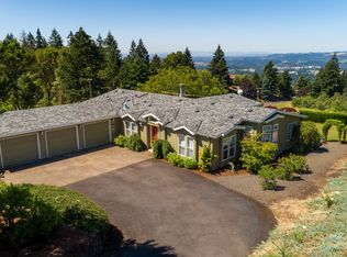 33299 NE Old Parrett Mountain Rd, Newberg, OR 97132