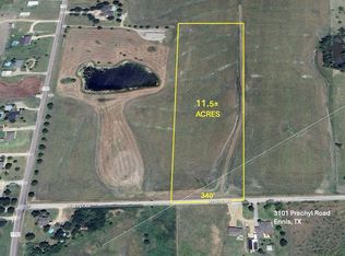LOT 6 Prachyl Rd, Ennis, TX 75119