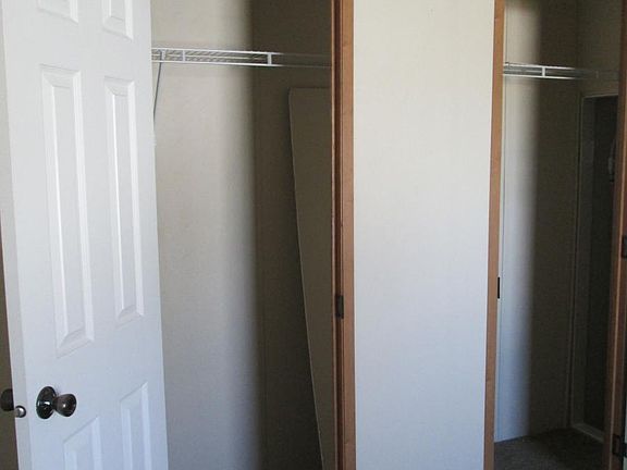 Large Master Closet
