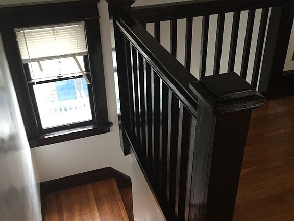 Front Stair Entrance and Landing Area